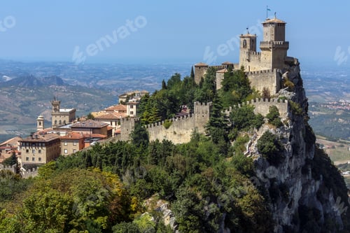 Preview: Mount Titano in San Marino