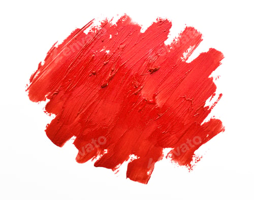 Preview: Smudged red lipsticks background