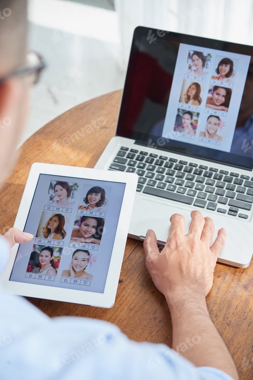 Preview: Creating interface