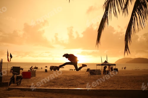 Preview: jump of the day