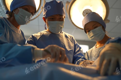 Preview: inside operation room