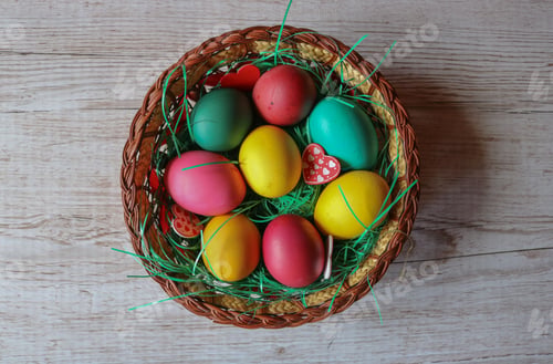 Preview: Easter eggs