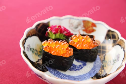 Preview: Salmon Egg Ikura
