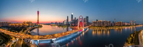 Preview: Canton Tower