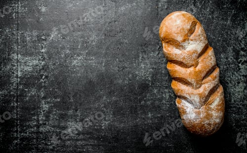Preview: Fresh rye bread.