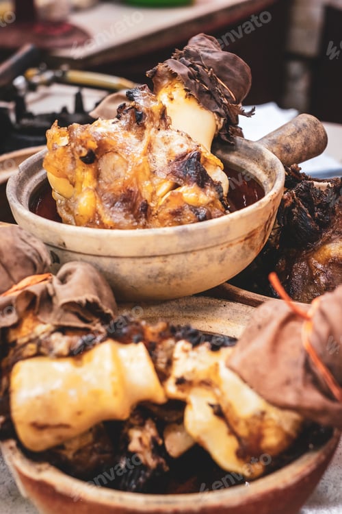 Preview: Street food in Melaka
