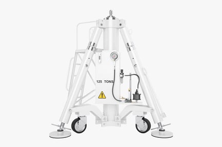 Preview: Heavy Duty Aircraft Tripod Jack