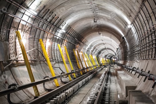 Preview: Construction of the subway