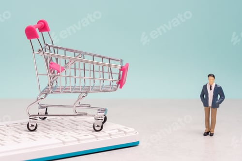 Preview: ONLINE SHOPPING