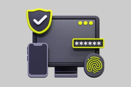 Preview: Digital Data Protection And Multi-Factor Authentication