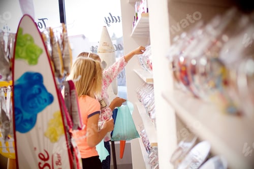 Preview: Candy store