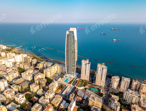 Preview: ONE Limassol Residential Tower Cyprus