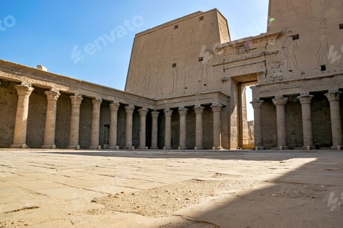 Preview: Pyramids and Temples around Cairo and Luxor Egypt