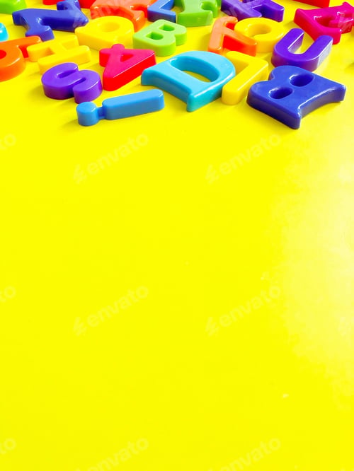 Preview: Letters