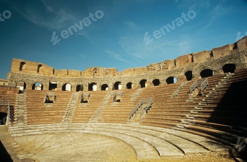 Preview: Amphitheatre benevento italy