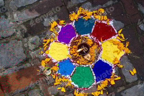 Preview: Newa Community Celebrates Nepal Sambat in Kathmandu, Nepal.