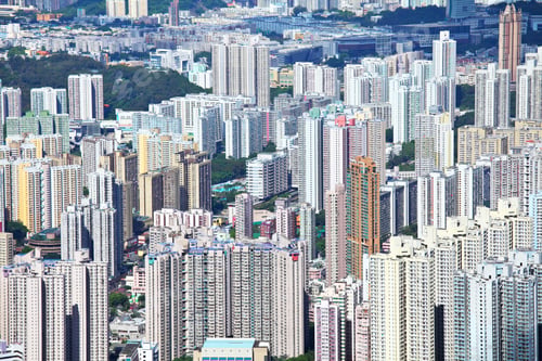 Preview: Hong Kong crowded building