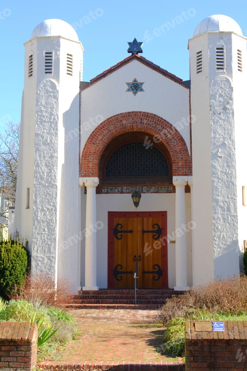 Preview: Jewish synagogue house of worship