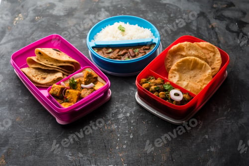 Preview: Kids Tiffin