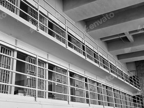 Preview: Prison Cells