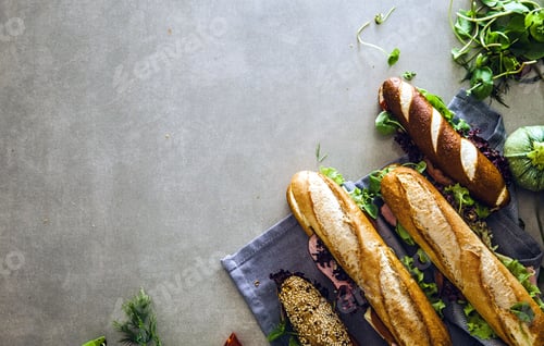 Preview: Sandwich