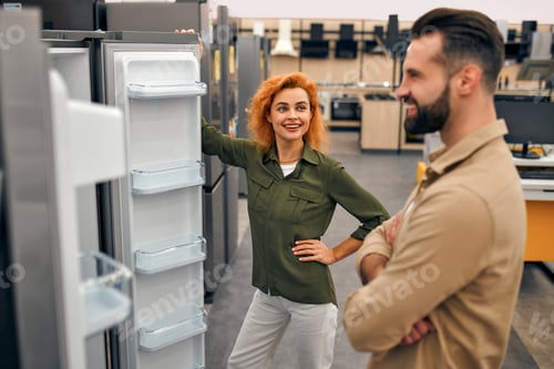 Preview: Household appliances and gadgets store