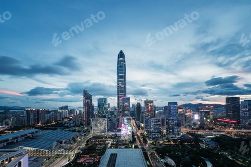 Preview: Urban landscape