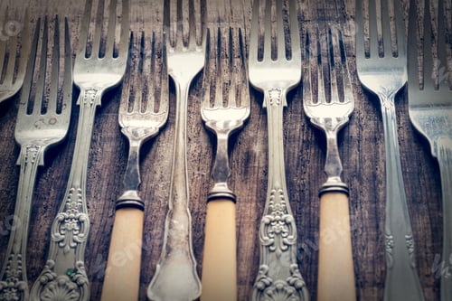 Preview: Vintage Cutlery