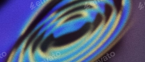 Preview: Abstract vibrant noise swirl with colorful gradients and lighting effects