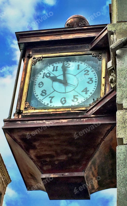 Preview: Two Minutes to Ten O'clock