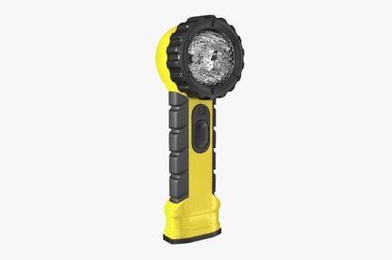 Preview: Heavy-Duty Firefighter Flashlight
