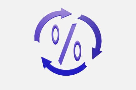 Preview: Sales Percentage Sign