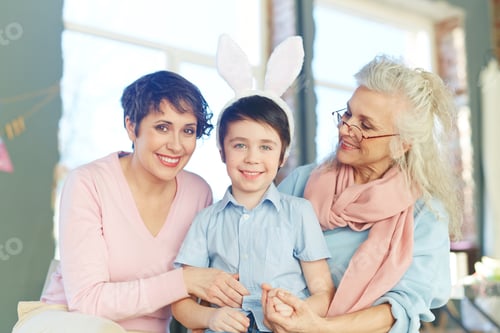 Preview: Happy family