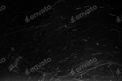 Preview: black metallic texture background metal steel