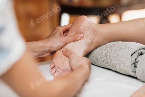 Preview: Ayurvedic Foot Massage