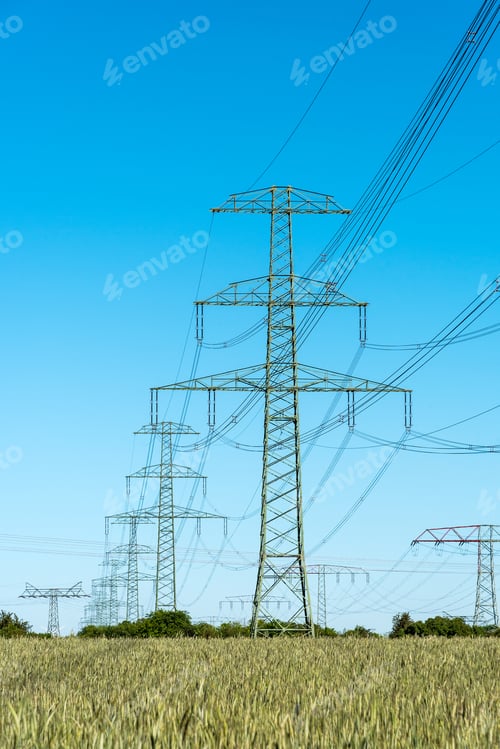 Preview: Electric transmission cables
