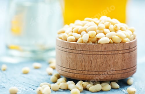 Preview: cedar nuts