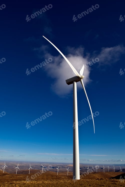 Preview: Wind Turbine