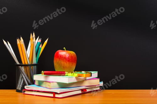 Preview: Education or back to school Concept.