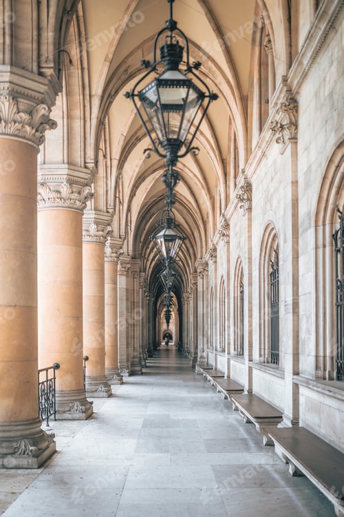 Preview: Beautiful Baroque and Neo-Gothic architecture of Vienna