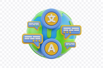 Preview: Global Language Network