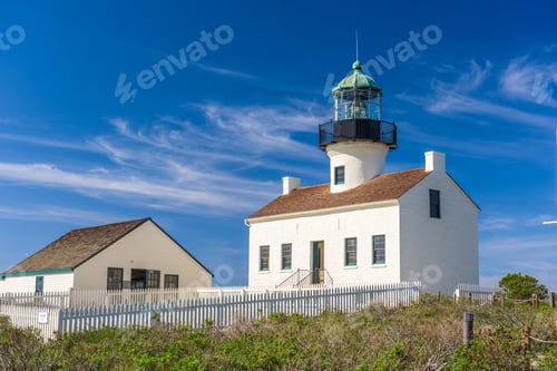 Preview: San Diego, California at the Old Loma Point