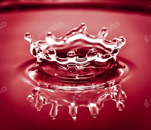 Preview: water splash