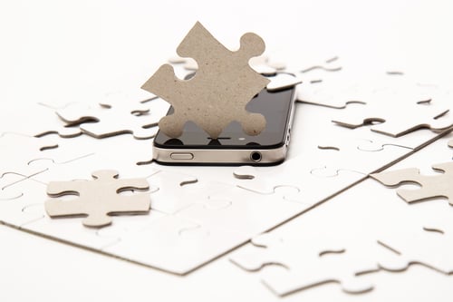 Preview: White puzzle