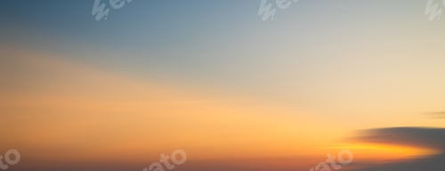 Preview: Gradient Yellow Sunset Background effect Shine Orange