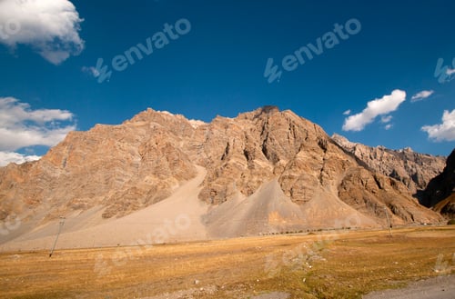 Preview: Himalayan landscape. Ladakh, India