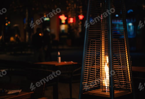 Preview: Street heater