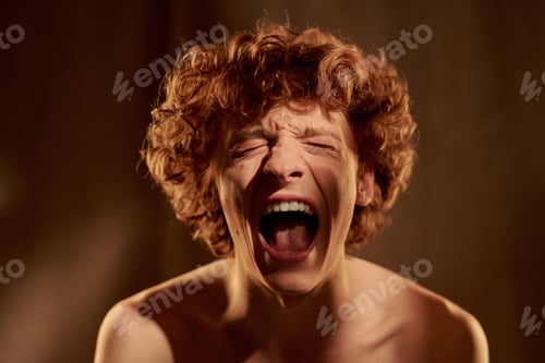 Preview: Man Having Mental Problem