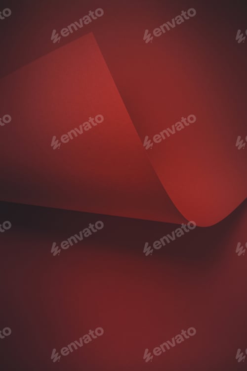 Preview: dark red decorative paper abstract background