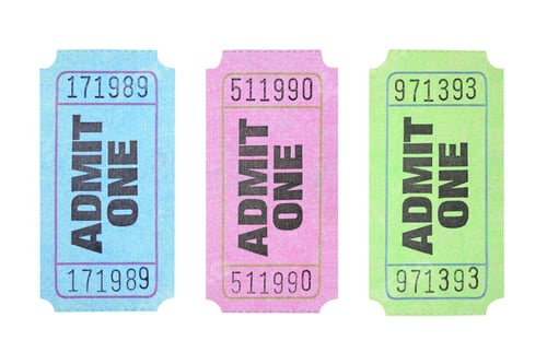 Preview: Admission Tickets